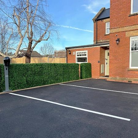 1 Bed / 1 Sofa Bed 'Scandi' Style Ground Floor Apartment Yeovil Exterior foto