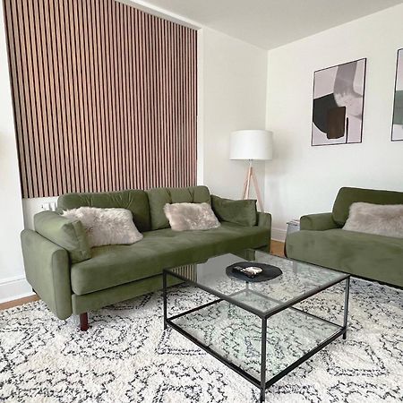 1 Bed / 1 Sofa Bed 'Scandi' Style Ground Floor Apartment Yeovil Exterior foto