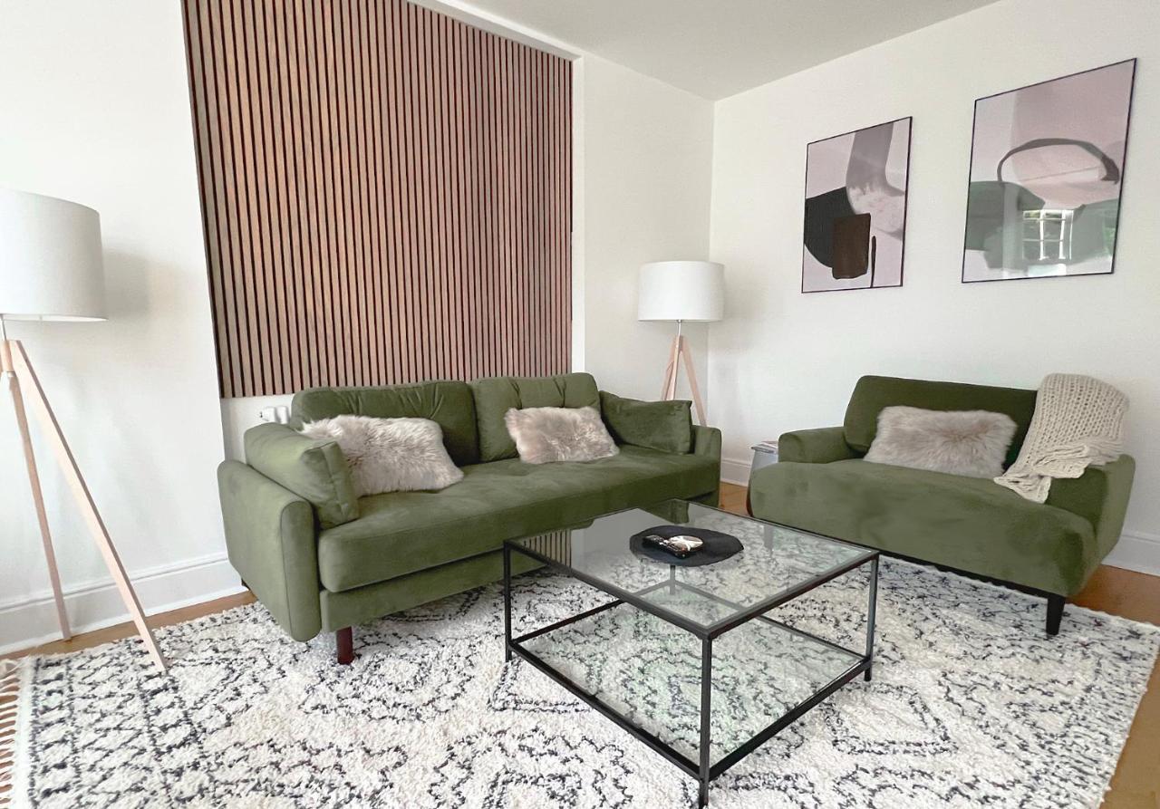 1 Bed / 1 Sofa Bed 'Scandi' Style Ground Floor Apartment Yeovil Exterior foto